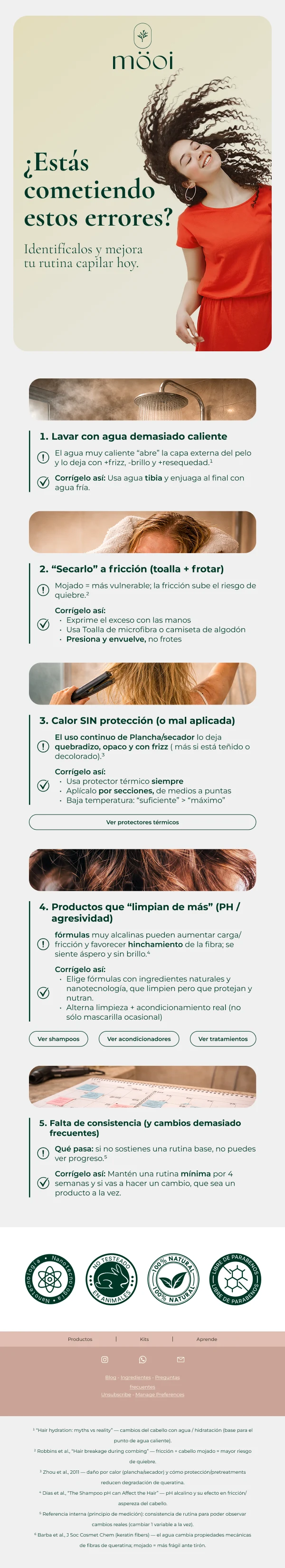 Em [¿Estás cometiendo estos errores?]