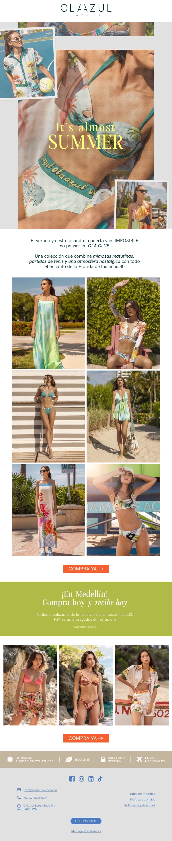 Em [Summer vibes]