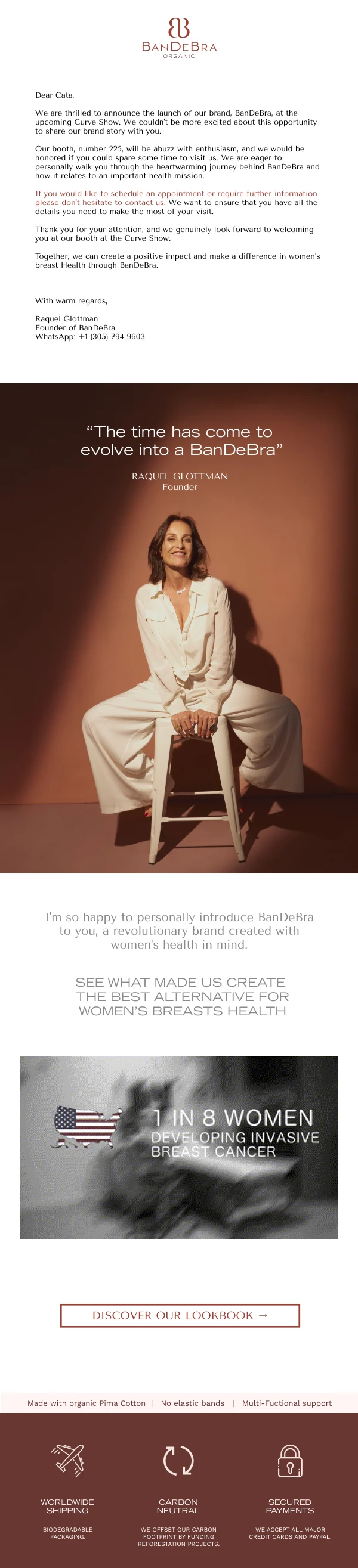 Em [Brand Launch - Curve Show]