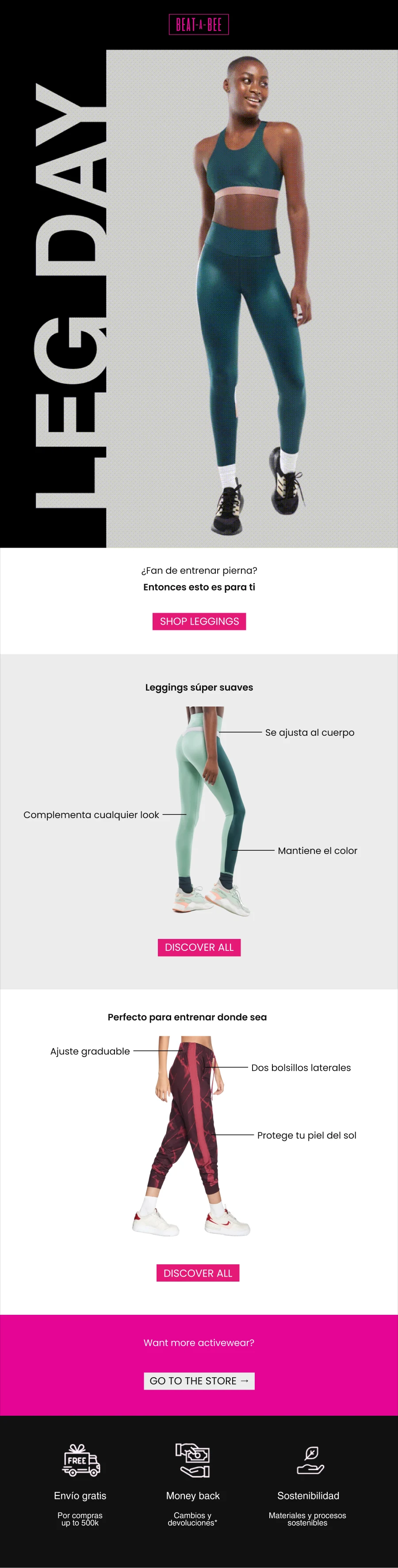 Em [Leg day]