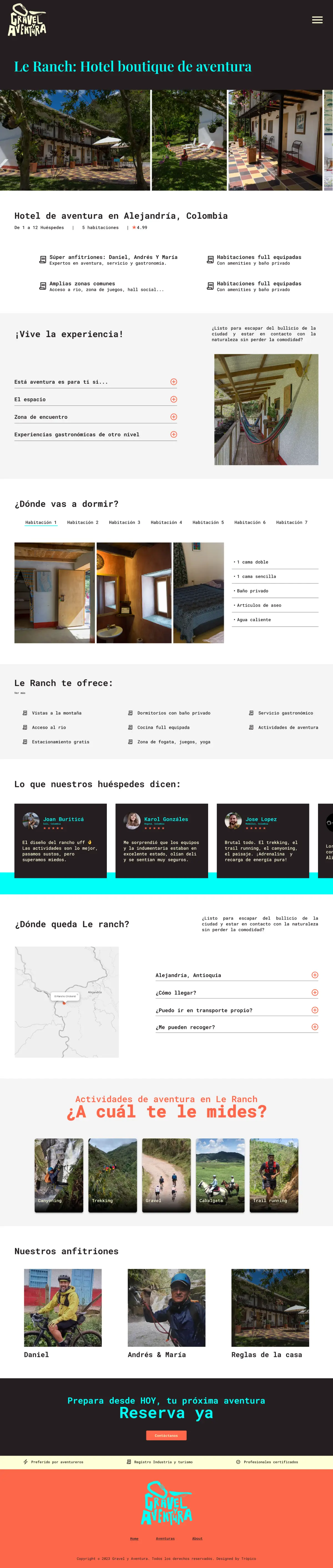 Le Ranch