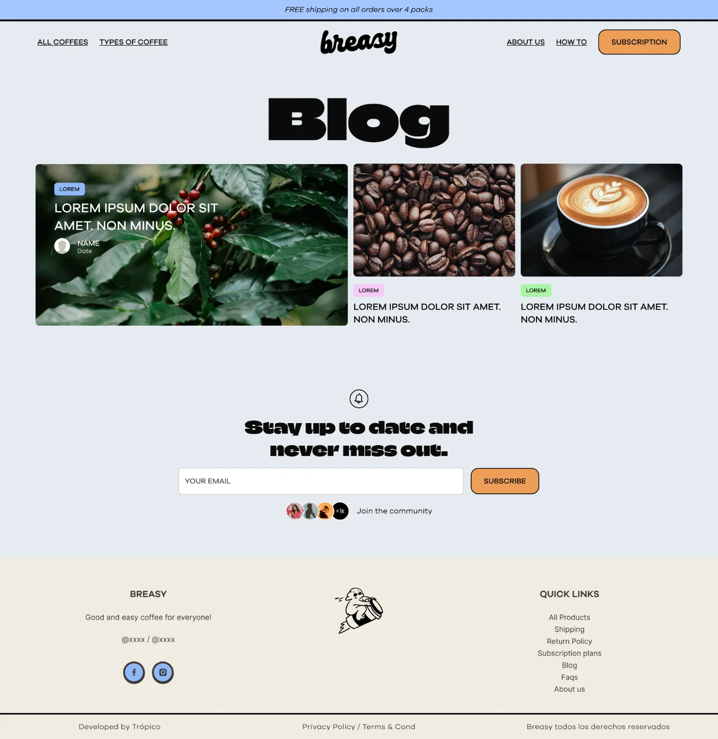 Blog