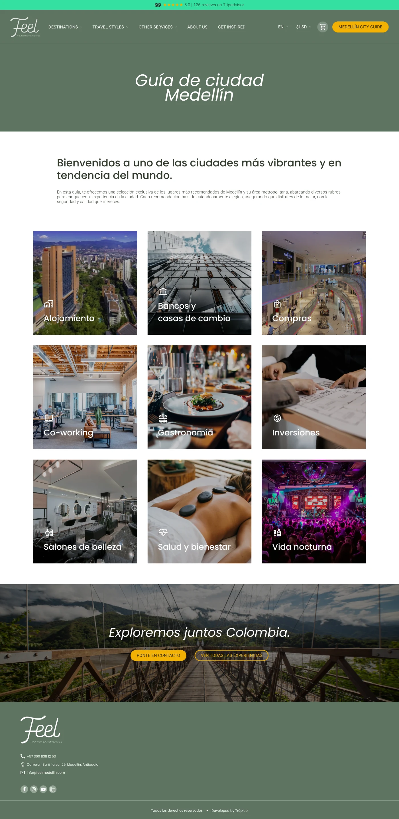City Guide