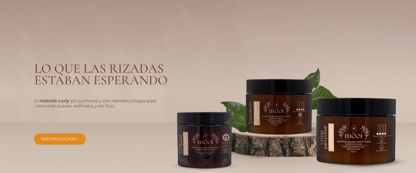 Banner Lanzamiento línea rizos