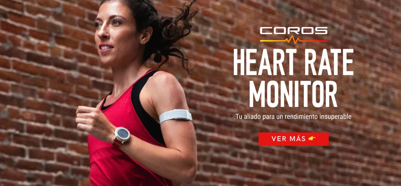 Banner HR monitor