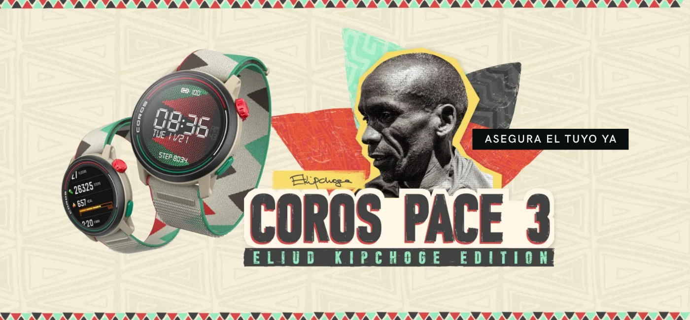 Banner Pace 3 Eliud