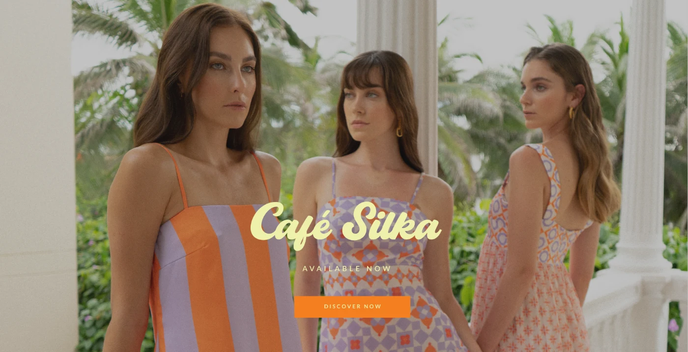 Banner Café Silka