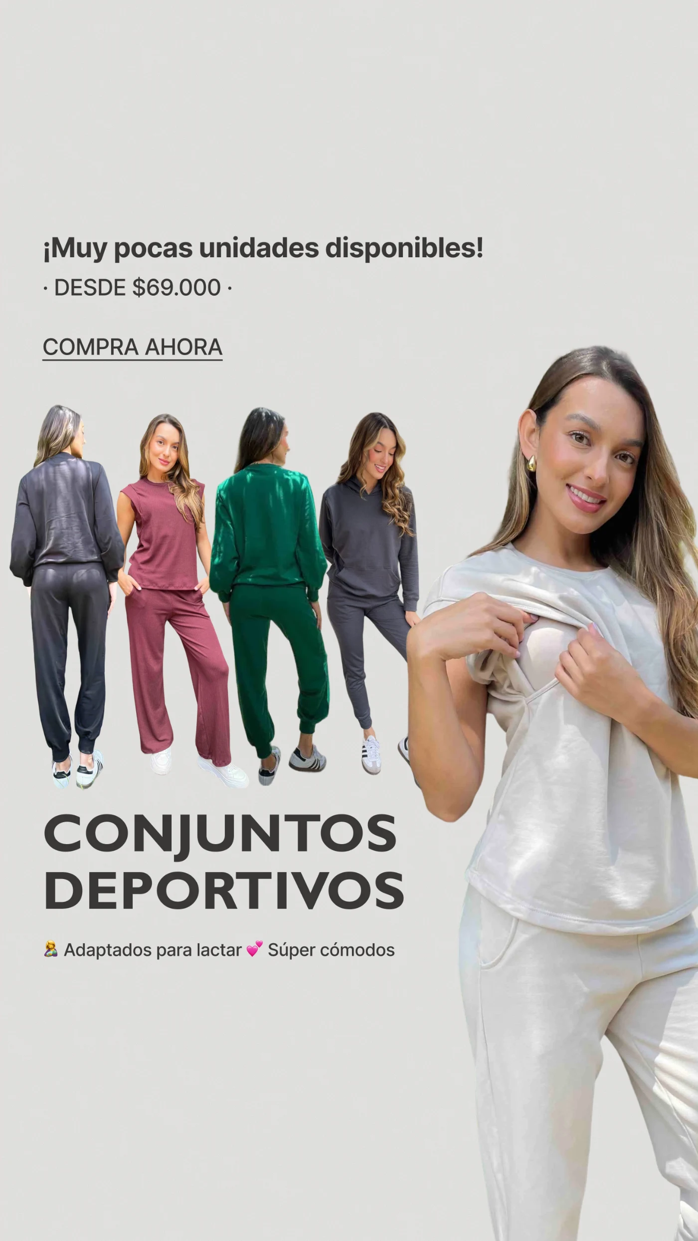 AD [conjuntos deportivos]