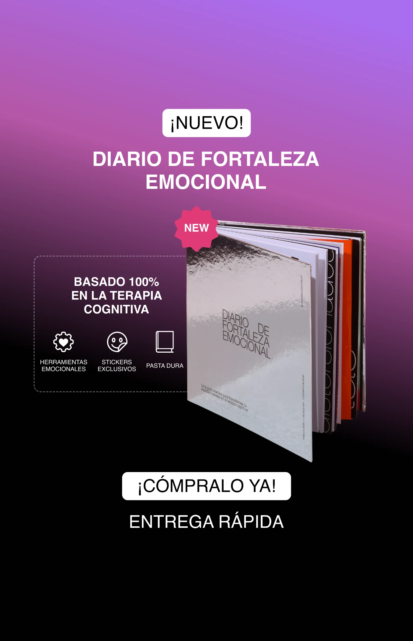 AD [Diario de fortaleza emocional]