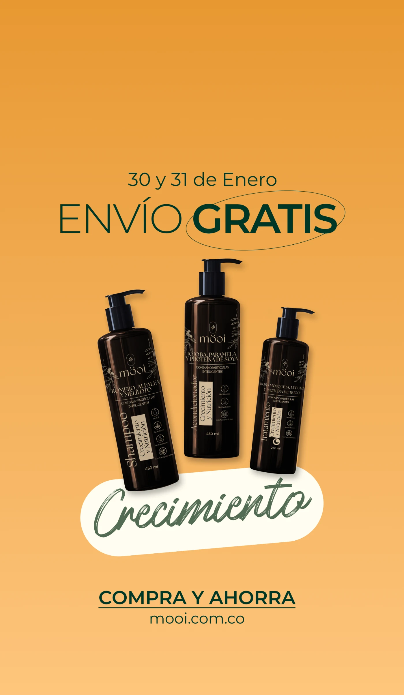 1 AD Envío gratis