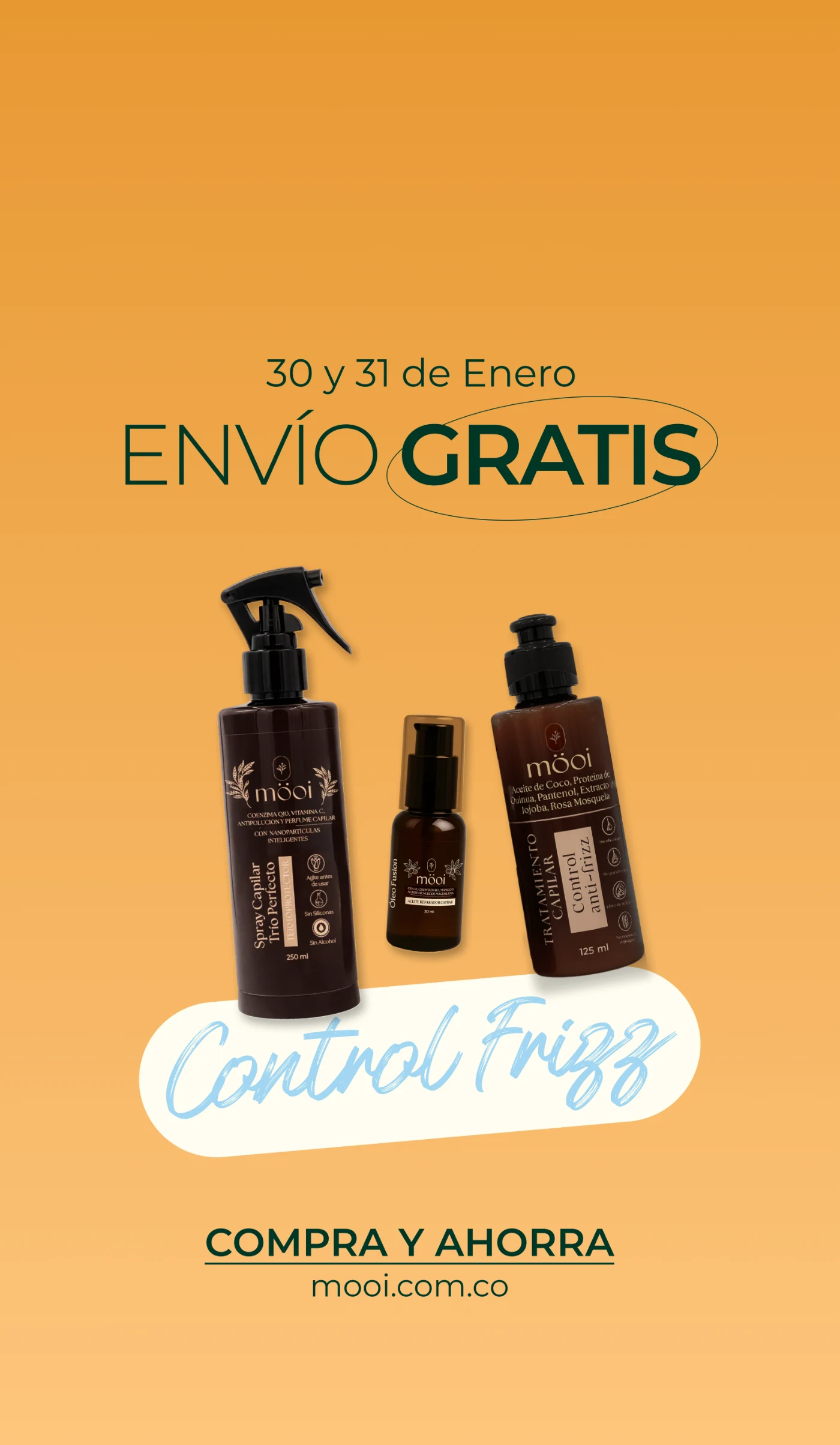 3 AD Envío gratis