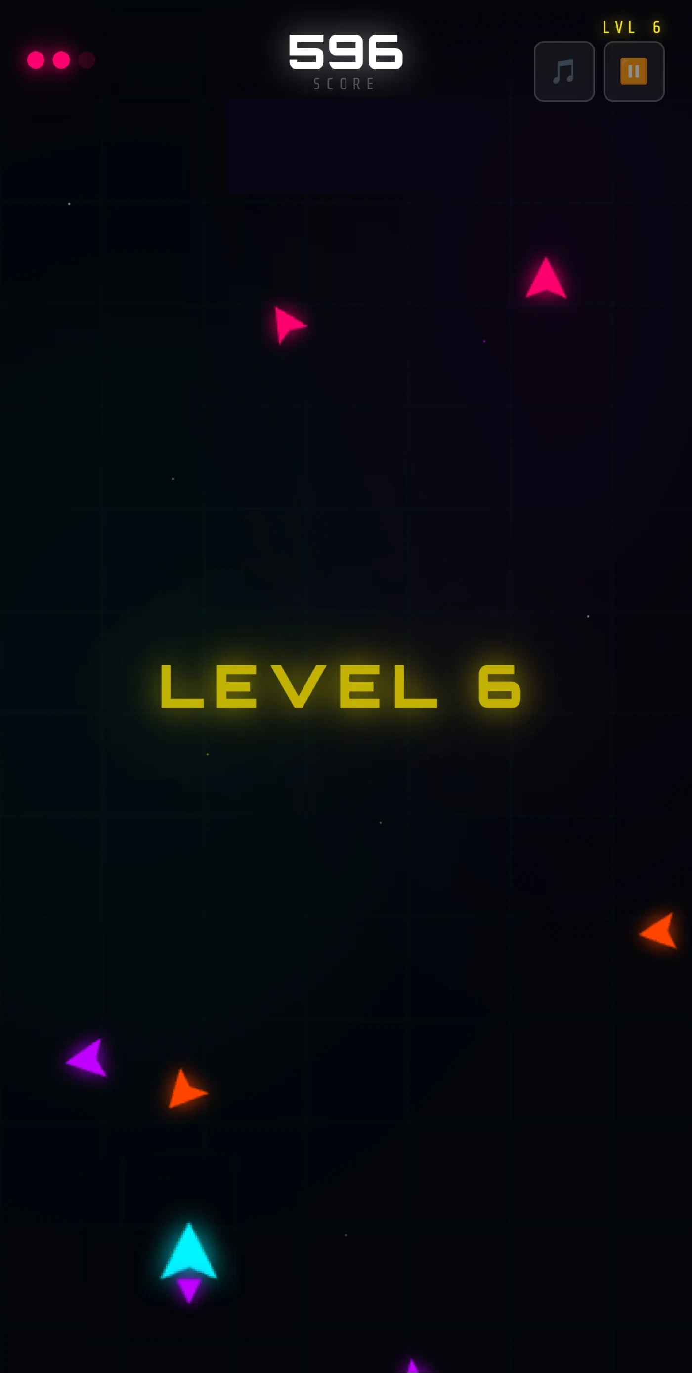 Level up