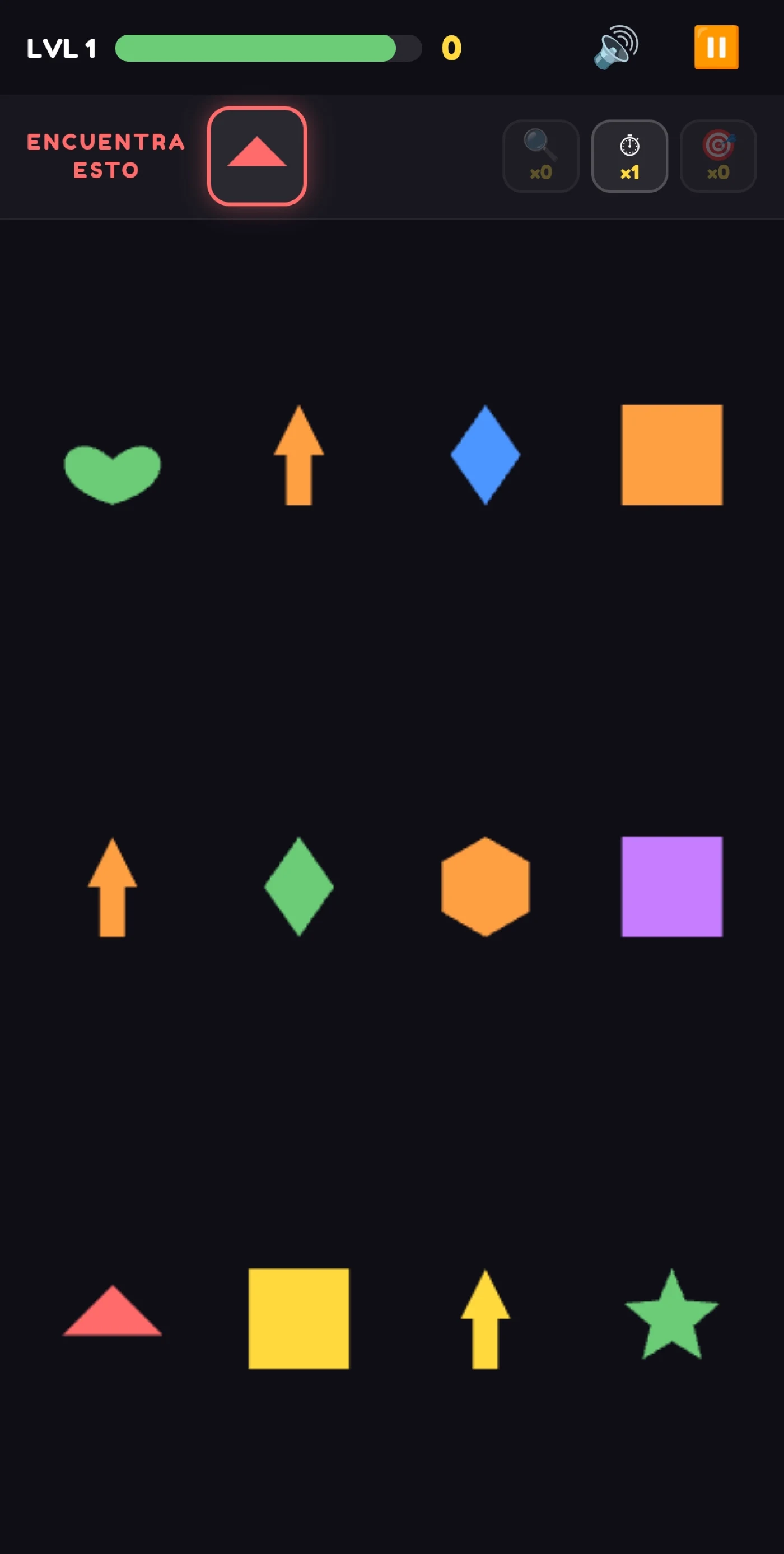 Starter level