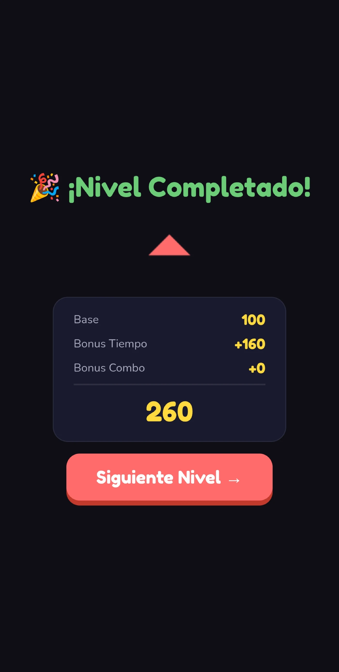 Level up