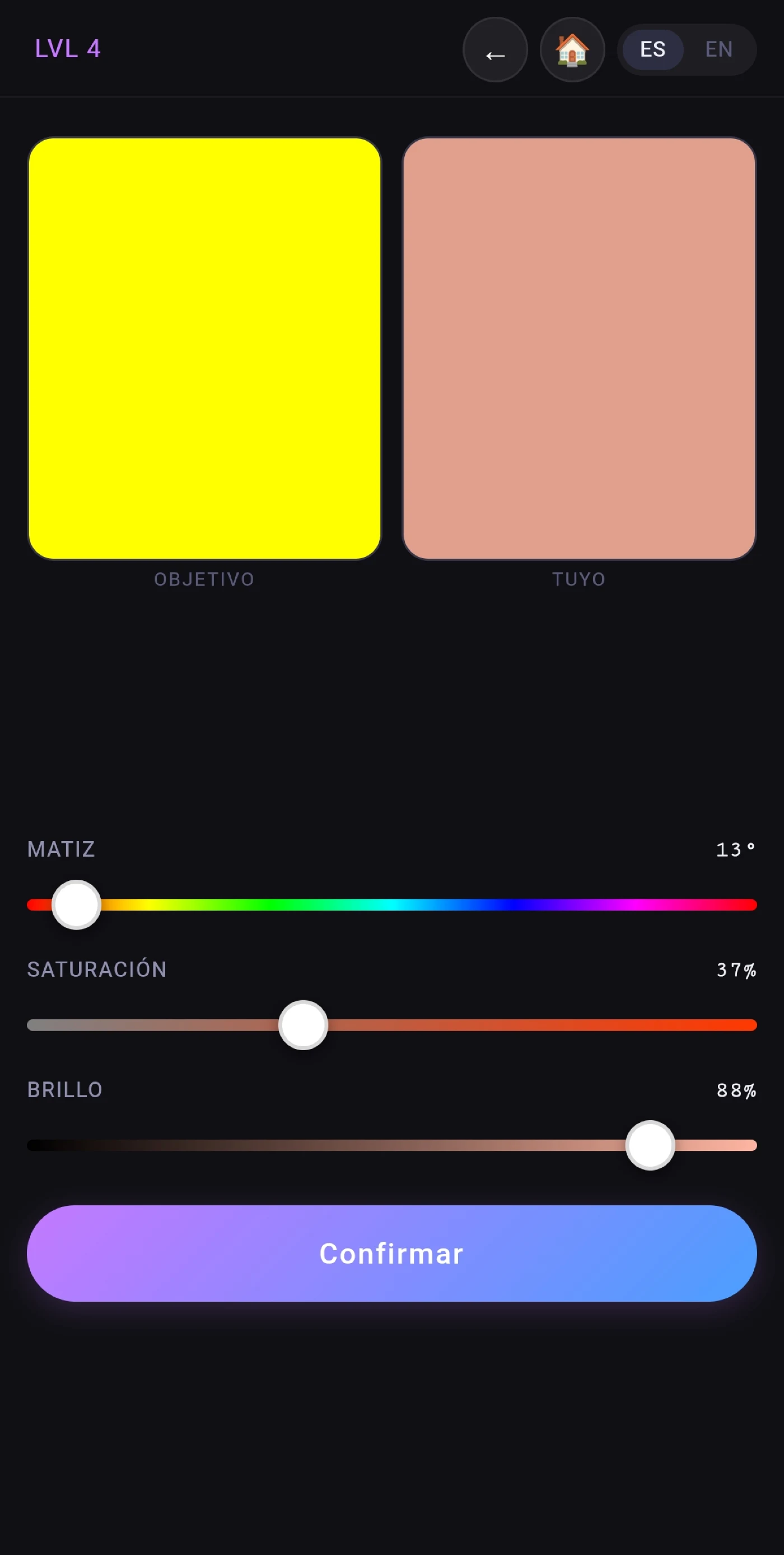 Color match