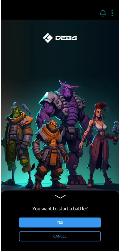 Create game