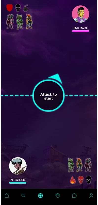 Start