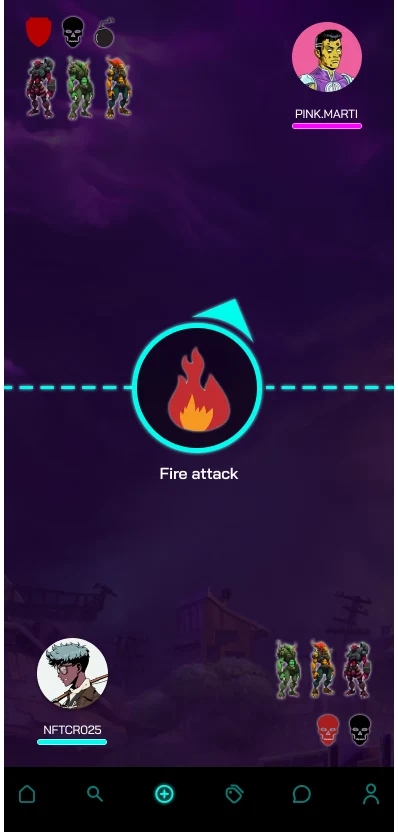 Attack