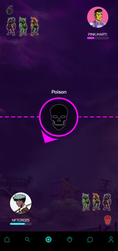 Return attack